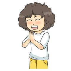 [LINEスタンプ] HUAYONG