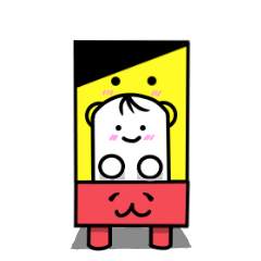[LINEスタンプ] ケッシ－くんと愉快な仲間たち