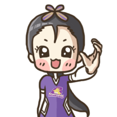 [LINEスタンプ] The Panthers