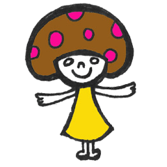 [LINEスタンプ] いけいけアロエちゃん♪