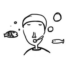 [LINEスタンプ] Miss Egg ＆ cat