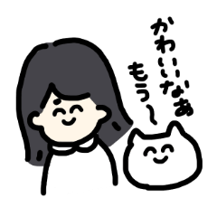 [LINEスタンプ] すごくゆるいスタンプ