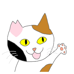 [LINEスタンプ] さくらねこと花猫