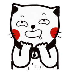 [LINEスタンプ] CatMaew