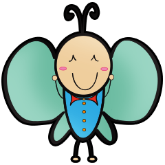 [LINEスタンプ] Little Nabee