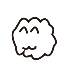 [LINEスタンプ] Clouds baby
