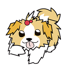 [LINEスタンプ] pokko