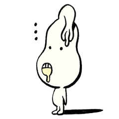 [LINEスタンプ] Wasabi Head V.2