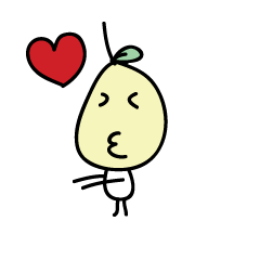 [LINEスタンプ] mangoman