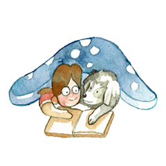 [LINEスタンプ] Linlin＆Nami
