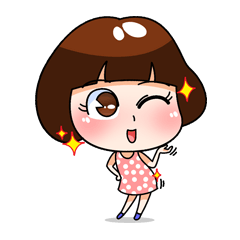 [LINEスタンプ] Rinko Rinkoの画像（メイン）