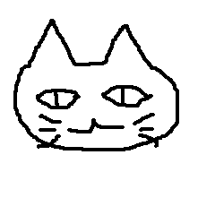 [LINEスタンプ] あたらしいだれですかこれは1