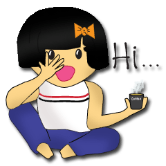 [LINEスタンプ] Noo-Jiew