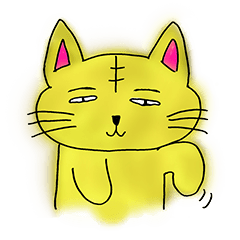 [LINEスタンプ] 愉快な仲間たちとMAH