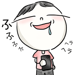 [LINEスタンプ] マルのココロ宇宙観