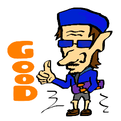 [LINEスタンプ] SkateBoardLEOFILM
