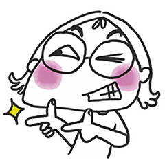 [LINEスタンプ] EnidChuwahaeyo