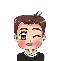 [LINEスタンプ] FUAD