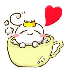[LINEスタンプ] 天使の王子さま幸空とお友達