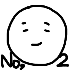 [LINEスタンプ] My sweet stranger guy 2