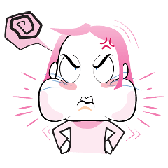 [LINEスタンプ] Nene Emotions