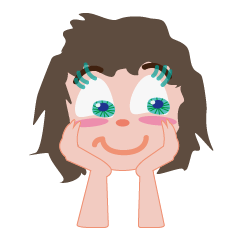 [LINEスタンプ] 私の気持ちは