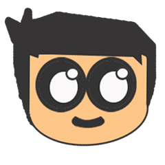 [LINEスタンプ] Roku Nice Guy