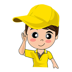 [LINEスタンプ] PREMPREE Fun Fun