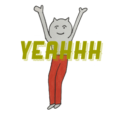 [LINEスタンプ] ラブリーねこちゃんチーム