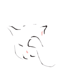 [LINEスタンプ] 癒しネコ 2