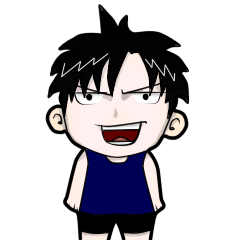 [LINEスタンプ] Ruky