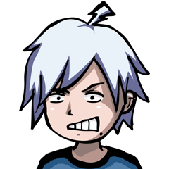 [LINEスタンプ] Wataru