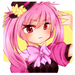 [LINEスタンプ] すくらんぶる わーるど！