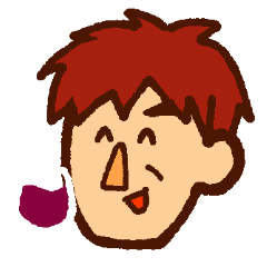 [LINEスタンプ] 赤組2017