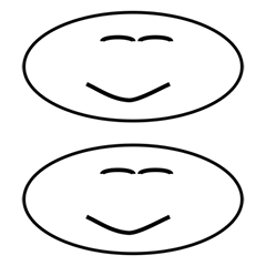 [LINEスタンプ] How are you feeling today (6701)