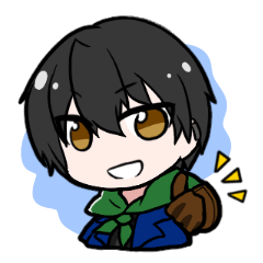 [LINEスタンプ] ヤトワレ！