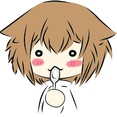 [LINEスタンプ] Litth