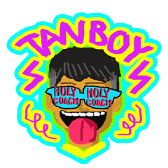 [LINEスタンプ] TANBOY LOVER