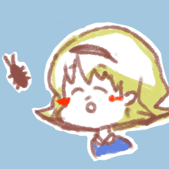 [LINEスタンプ] ゴキブリ少女