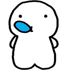 [LINEスタンプ] Kduay