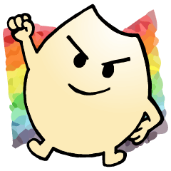 [LINEスタンプ] MILI's Daily Life