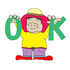 [LINEスタンプ] きさんじ