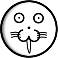 [LINEスタンプ] まぁ～るいまぁ～るいスタンプ
