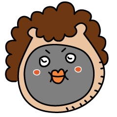 [LINEスタンプ] LALA MaMa
