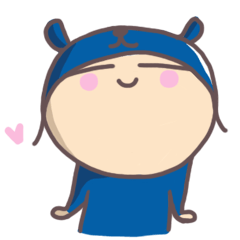 [LINEスタンプ] kokocito