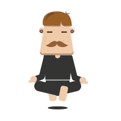 [LINEスタンプ] Mr.Secret