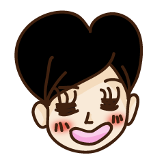[LINEスタンプ] Lucky Goddess