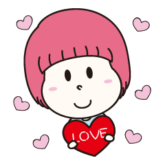 [LINEスタンプ] PingPingPing