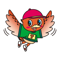 [LINEスタンプ] コジュリンくん