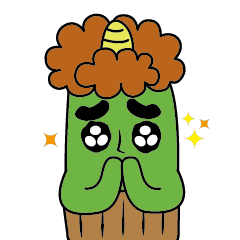 [LINEスタンプ] Midori San [Animation] Vol.1